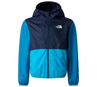 The North Face - Giacca antivento da escursionismo - B TNF Cyclone Wind Jacket Summit Navy Meridian Blue in Softshell - Taglia L - Blu navy