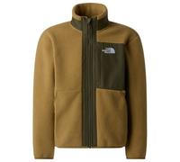 The North Face Yumiori Full Zip Fleece Verde 12 Years Bambini