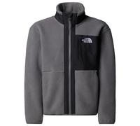 The North Face - Boy's Yumiori Full Zip Jacket - Giacca in pile XL grigio