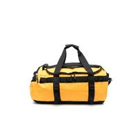 The North Face - Bum Bag con Stampa Logo Giallo/Nero - - Sport - Uomo - Giallo - ONE SIZE