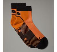The North Face - Trail Run Quarter Socks - Calze da running Unisex S | EU 38|40 marrone