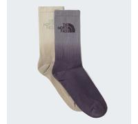 The North Face Calze Al Polpaccio Everyday Dip-dye Transcendent Grey-endless Dusk-stone Slab-desert Stone Rozmiar S male