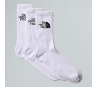 The North Face Calze Al Polpaccio Everyday Standard Tnf White Rozmiar S male