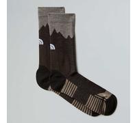 The North Face Calze Al Polpaccio Mountain Da Escursionismo Smokey Brown-mushroom Grey Rozmiar L male