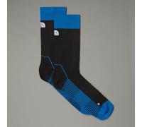 THE NORTH FACE NF0A8BR916Y TRAIL RUN LIGHT SOCK CREW Calzini Uomo HERO BLUE/TNF BLACK Taglia S