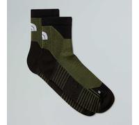 The North Face Unisex Hiking Quarter Calzini Bark Mist/Woodland Gree M