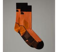 The North Face - Trail Run Socks Crew - Calze da running Unisex XS | EU 35|37 rosso