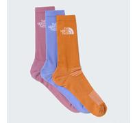 The North Face Calze Multi Sport Cushion Crew Periwinkle Glow-dust Orange-hushed Lavender Rozmiar XS male