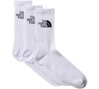 The North Face calze pack 3x bianco everyday misto cotone MEDIA