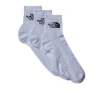 The North Face calze pack 3x bianco Multi Sport Cushion 1/4 Large - L