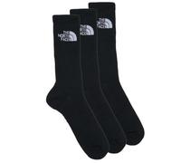 The North Face Calzini alti Multi Sport Cush Crew Sock 3p in Nero L
