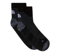 The North Face Calze Hiking Quarter grigio scuro/nero M