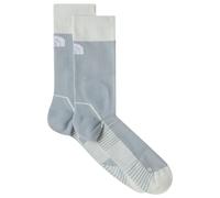 The North Face – Calze da running Trail Run Crew – EU 44-46 L Grigio Cemento