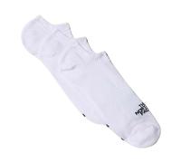 The North Face Calzini Uomo Multi Sport Invisible Sock NF0A8BRAFN4 – 3 paia Bianco Taglia M
