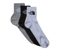 The North Face Multi Sport Cush Quarter Sock 3p Calzini Unisex - Adulto (Pacco da 3)