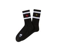 The North Face - Everyday Crew TNF Icons Sock - 2-Pack - Calze casual Unisex M | EU 41|43 nero