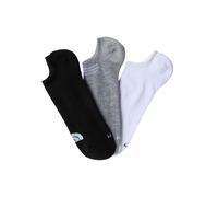 Calze The North Face Multi Sport nero grigio bianco (3 paia) - M