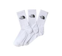 The North Face - Everyday Standard Crew Sock - 3-Pack - Calze casual EU 44-46 bianco