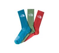 THE NORTH FACE Calzino sportivo blu cielo / kiwi / rosso / bianco Donna THE NORTH FACE 44-46 blu cielo / kiwi / rosso / bianco
