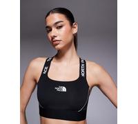 The North Face Reggiseno sportivo Cambrena Bra da donna Nero S