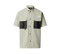 The North Face - Camicia Estiva Grigia Unisex Stile NSE - - Shirts - Uomo - Grigio - L