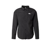 The North Face - Sequoia Long Sleeve Shirt - Camicia L nero
