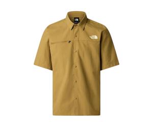 The North Face - Camicia Tecnica FlashDry Ripiegabile - - Sport - Uomo - Verde - L