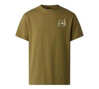 The North Face - Camping Relaxed Short Sleeve Graphic Tee - T-shirt M olivia