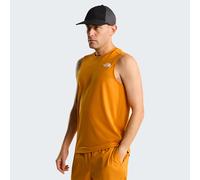 The North Face Canotta 24/7 Da Uomo Dust Orange Rozmiar L male