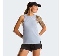 The North Face Canotta Da Corsa Summit High Trail Da Donna Frost Grey Rozmiar S female
