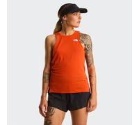 The North Face Canotta Da Corsa Summit High Trail Da Donna Lava Red Rozmiar S female