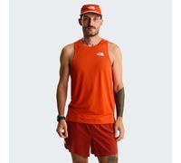 The North Face Canotta Da Corsa Summit High Trail Da Uomo Lava Red Rozmiar M male