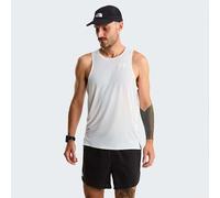 The North Face Canotta Da Corsa Summit High Trail Da Uomo Pearl Stone Rozmiar XL male
