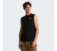 The North Face Canotta Evolution Simple Dome Da Uomo Tnf Black Rozmiar M male