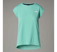 The North Face - Women's Tanken Tank - T-shirt M turchese