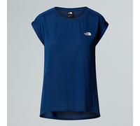 The North Face Canotta Tanken Da Donna Estate Blue Light Heather Rozmiar S female