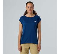 The North Face Canotta Tanken Da Donna Estate Blue Light Heather Rozmiar XS female