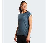 The North Face Canotta Tanken Da Donna Granite Grey Light Heather Rozmiar XL female