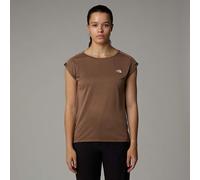 The North Face Canotta Tanken Da Donna Latte Light Heather Rozmiar S female