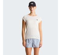 The North Face Canotta Tanken Da Donna White Dune Rozmiar XL female