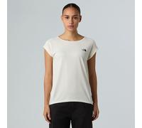 The North Face Canotta Tanken Da Donna White Dune Rozmiar XS female