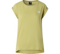 The North Face - Canottiera da escursionismo leggera e ultra traspirante - W Tanken Tank Pear per Donne - Taglia S - Verde