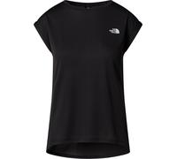 The North Face - Canottiera traspirante - W Tanken Tank TNF Black Light Heather per Donne - Taglia M - Nero