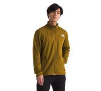 The North Face Cap Rock Full Zip Giacca di pile da uomo Moss Green XXL