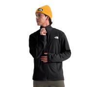 The North Face Cap Rock Full Zip Giacca di pile da uomo Tnf Black M