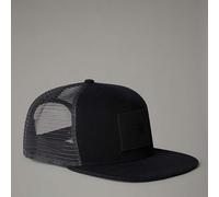 The North Face Cappellino Trucker Half Dome Tnf Black-leather Patch Rozmiar Taglia Unica male