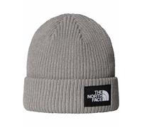 The North Face Unisex Salty Lined Beanie TNF Light Grey Heather One Size