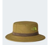 The North Face Cappello Alla Pescatora Reversibile Class V Da Bambini Cedar Logo Weather Topo Phantom Print Rozmiar M male