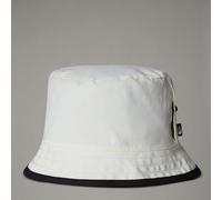 THE NORTH FACE NF0A7WGYROU Class V Reversible Bucket Hat Cappellino Uomo White Dune/TNF Black Taglia LXL