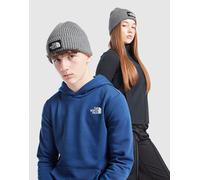 THE NORTH FACE Kids Box Logo Cuffed Beanie - Bambino - Grigio - Taglia unica- modello 2025
